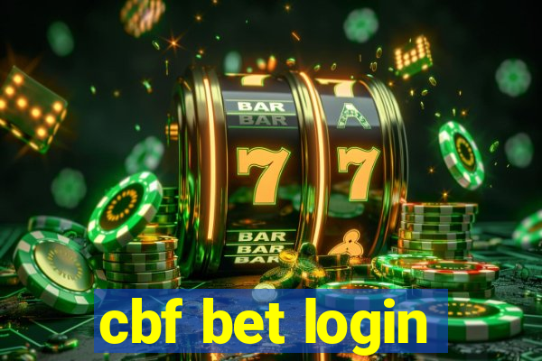 cbf bet login